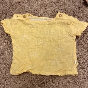 Easy-least 12 month 100% cotton shirt